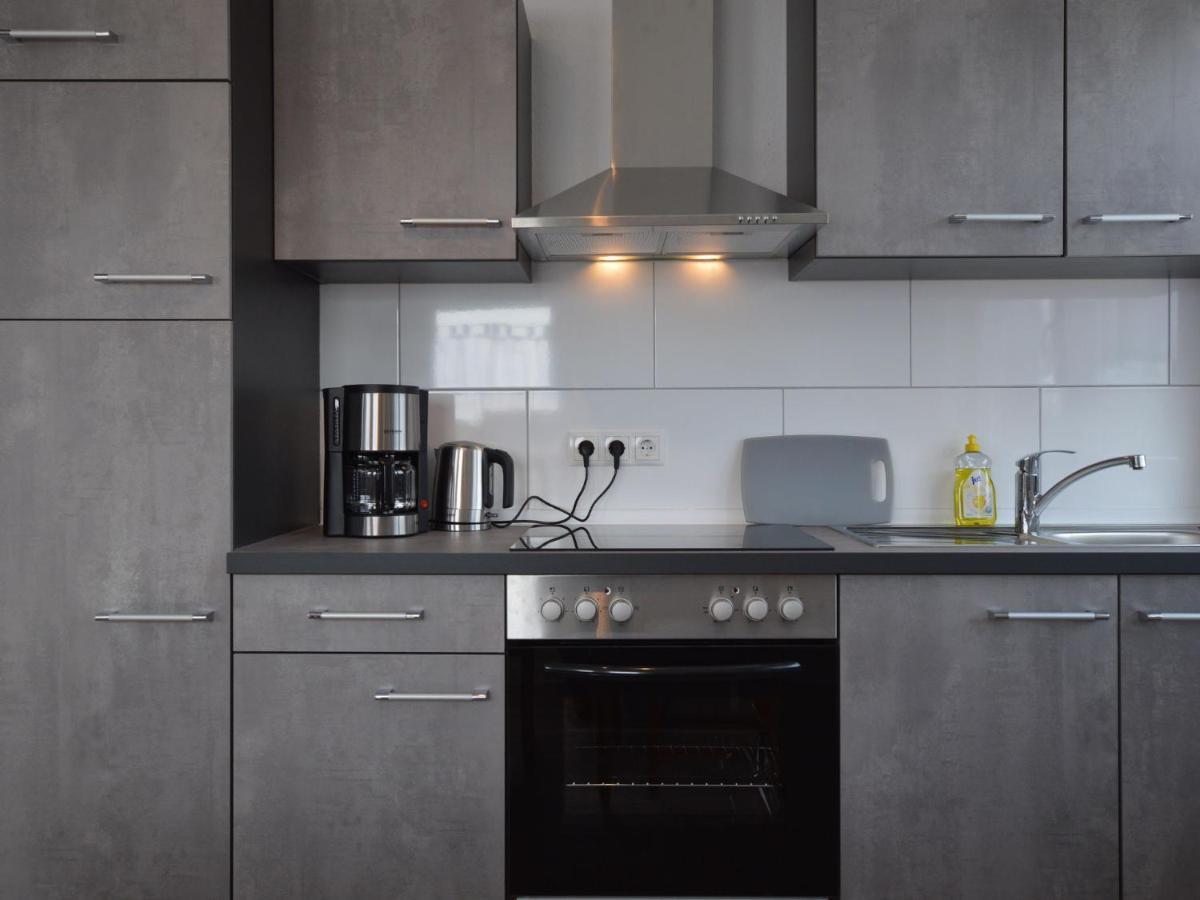 Cozy Apartment In Rees With Free Wifi Ngoại thất bức ảnh